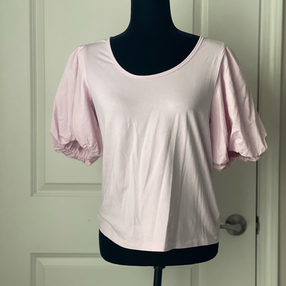 Old Navy Puffed Sleeve Shirt